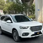 Haval H6 2018 из Китая
