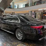 Mercedes-Benz S-Class 2022 из Китая