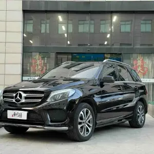 Mercedes-Benz GLE 2017 из Китая