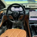 Mercedes-Benz S-Class 2022 из Китая