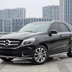 Mercedes-Benz GLE 2018 из Китая