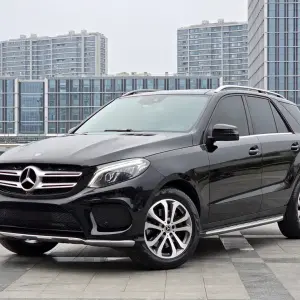 Mercedes-Benz GLE 2018 из Китая