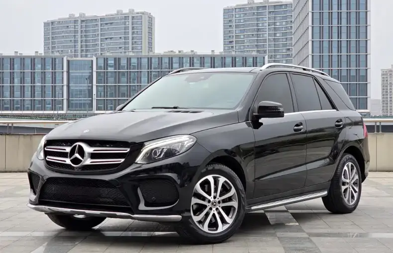 Mercedes-Benz GLE 2018 из Китая