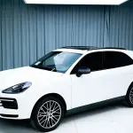 Porsche Cayenne 2023 из Китая