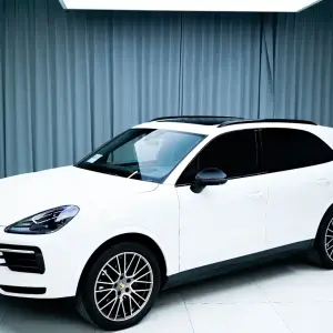 Porsche Cayenne 2023 из Китая