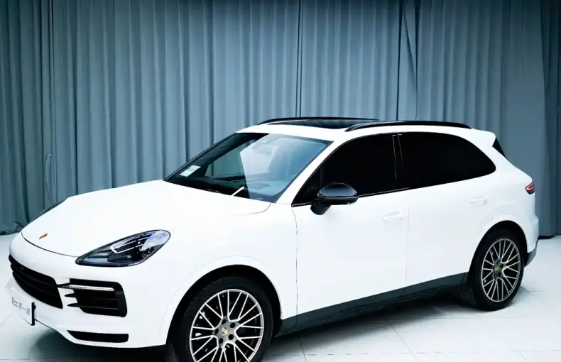 Porsche Cayenne 2023 из Китая