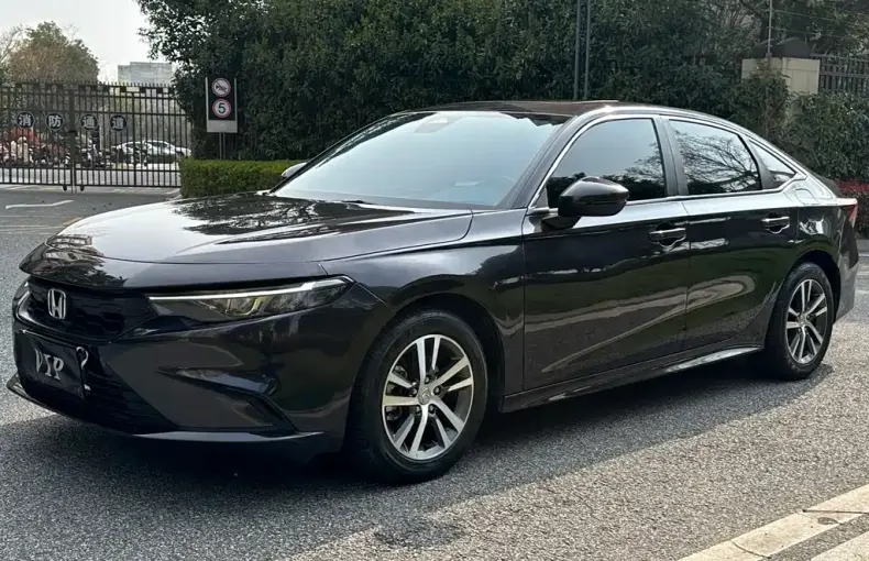Honda Integra 2024 из Китая