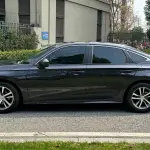 Honda Integra 2024 из Китая