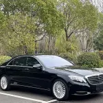Mercedes-Benz S-Class 2013 из Китая