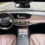 Mercedes-Benz S-Class 2013 из Китая