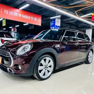 MINI Mini Clubman 2017 из Китая