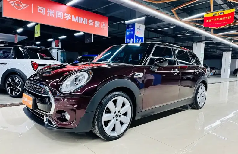 MINI Mini Clubman 2017 из Китая