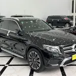 Mercedes-Benz GLC 2018 из Китая
