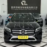 Mercedes-Benz GLC 2018 из Китая