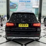 Mercedes-Benz GLC 2018 из Китая