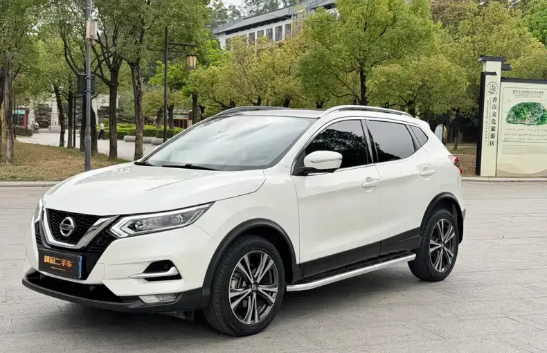 Nissan Qashqai 2023 из Китая