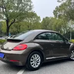 Volkswagen Beetle 2014 из Китая