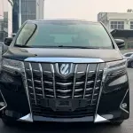 Toyota Alphard 2020 из Китая