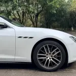 Maserati Ghibli 2017 из Китая