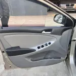 Hyundai Verna 2014 из Китая