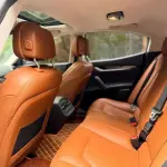 Maserati Ghibli 2017 из Китая