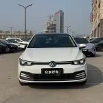 Volkswagen Golf 2022 из Китая