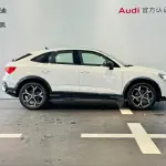 Audi Q3 Sportback 2023 из Китая