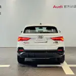 Audi Q3 Sportback 2023 из Китая