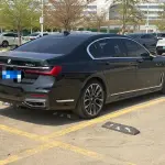 BMW 7 Series 2020 из Китая