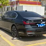 BMW 7 Series 2020 из Китая