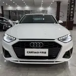 Audi A4L 2022 из Китая