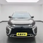 Mitsubishi Outlander 2020 из Китая