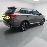 Mitsubishi Outlander 2020 из Китая