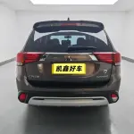 Mitsubishi Outlander 2020 из Китая
