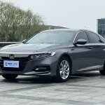 Honda Accord 2021 из Китая