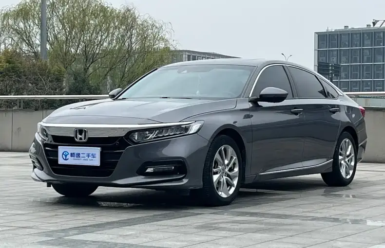 Honda Accord 2021 из Китая