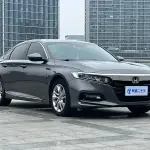 Honda Accord 2021 из Китая