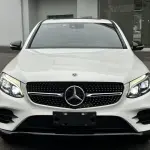 Mercedes-Benz GLC Coupe 2018 из Китая