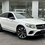 Mercedes-Benz GLC Coupe 2018 из Китая