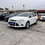 Ford Focus 2014 из Китая