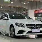 Mercedes-Benz C-Class 2019 из Китая