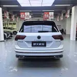 Volkswagen Tiguan L 2023 из Китая