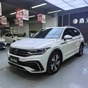 Volkswagen Tiguan L 2023 из Китая