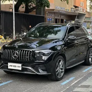 Mercedes-Benz GLE AMG 2023 из Китая