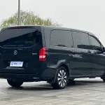 Mercedes-Benz Vito 2021 из Китая