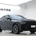 BMW X6 2023 из Китая