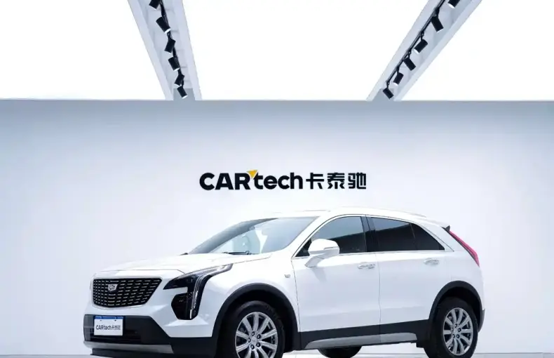 Cadillac XT4 2021 из Китая