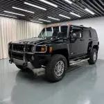 Hummer H3 2008 из Китая