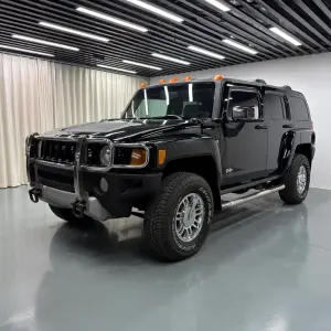 Hummer H3 2008 из Китая