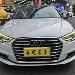 Audi A3 2020 из Китая